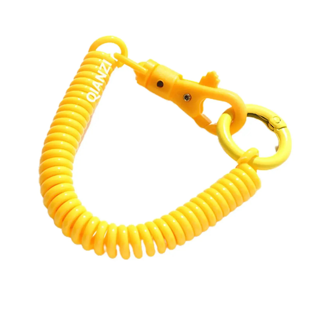 Keeps Keys Safe Spiral Keychain Holder — product view 8