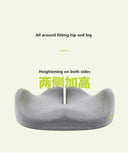 Lumbar Support Memory Foam Cushion for Office Chairs Comfort