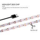 GrowPro LED Plant Light Strip Full Spectrum Hydroponic Growth