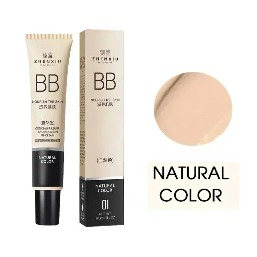 Oil Control BB Cream for Oily Skin Matte — product view 9