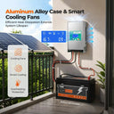 MPPT Solar Charge Controller 100A