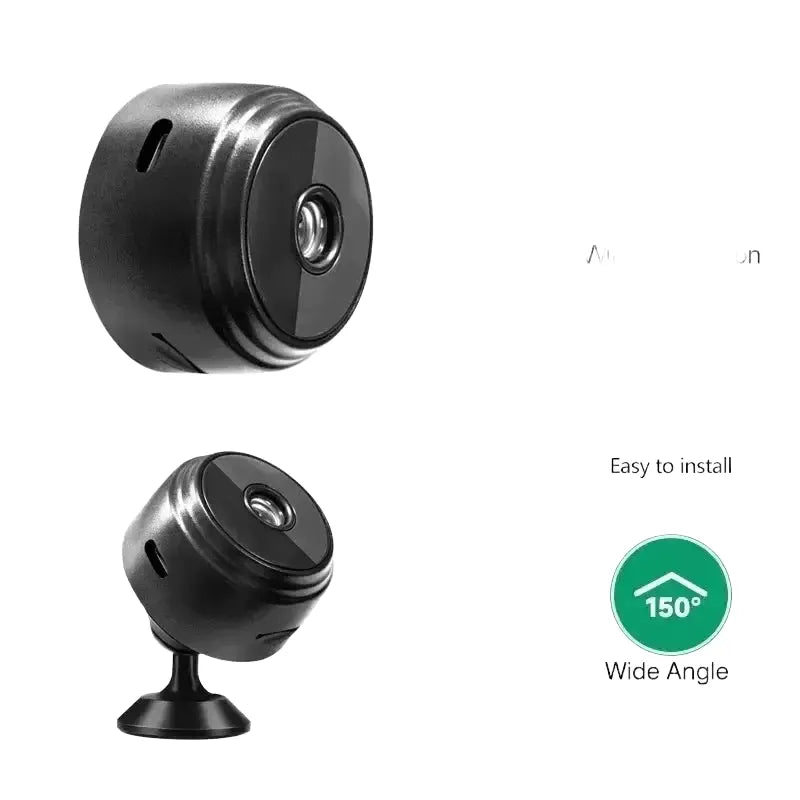 Mini Wifi Camera - Night Vision Home Security — product view 1