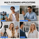 Hitzon Wireless Lapel Mic - Crystal Clear Audio