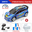 WLtoys 1:28 284131 284161 2.4G Racing Mini RC Car
