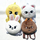 Kpop STAY Backpack Plush Bag for Fans and Collectors