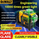 12V 360° Green Laser Level 12 Lines for Accurate Projects