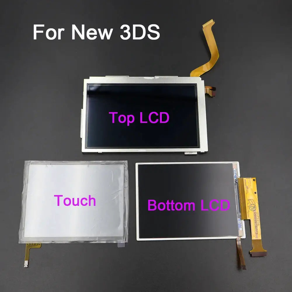 Replacement LCD Screen For New XL — product view 13