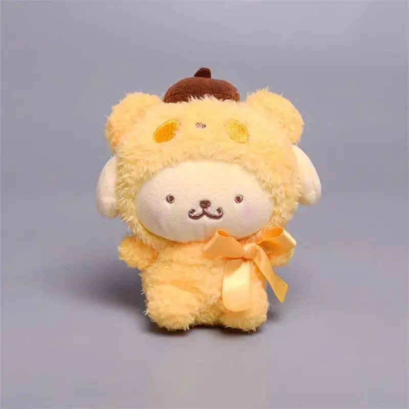 Sanrio Plush Toy Collection Kawali Kuromi Hello Kitty