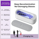 Ultrasonic Glasses And Jewelry Cleaner Machine Pro Edition