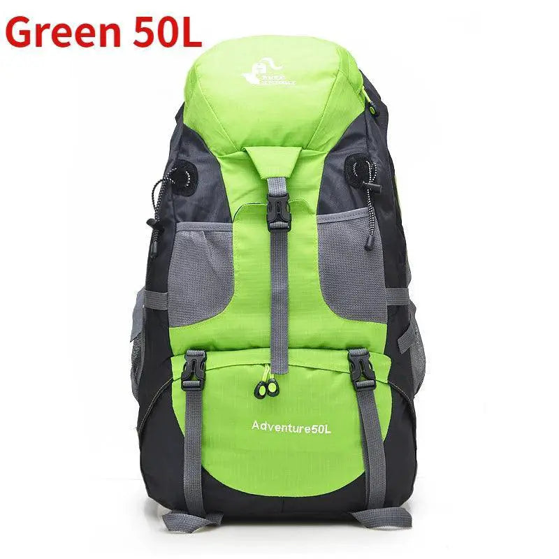 Splashproof Hiking Backpack for Hikers — product view 8