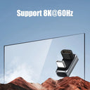 Usb C Adapter - Swivel Easy Routing