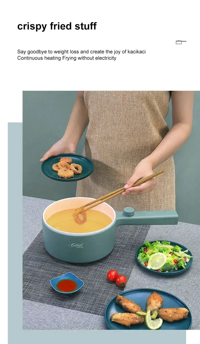 Rice Cooker for Dorm Meal Prep — product view 18