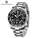 Pagani Design Gmt Automatic Watch