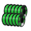 PLA Filament Bulk Bundle for FDM Projects