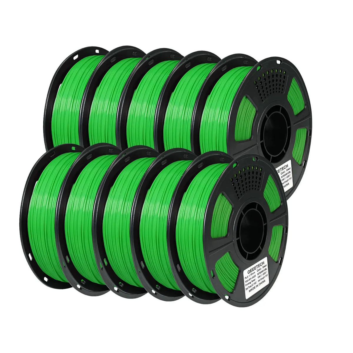 PLA Filament Bulk Bundle for FDM Projects — product view 15
