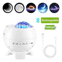Starry Projector: Northern Lights Galaxy for Home Fun