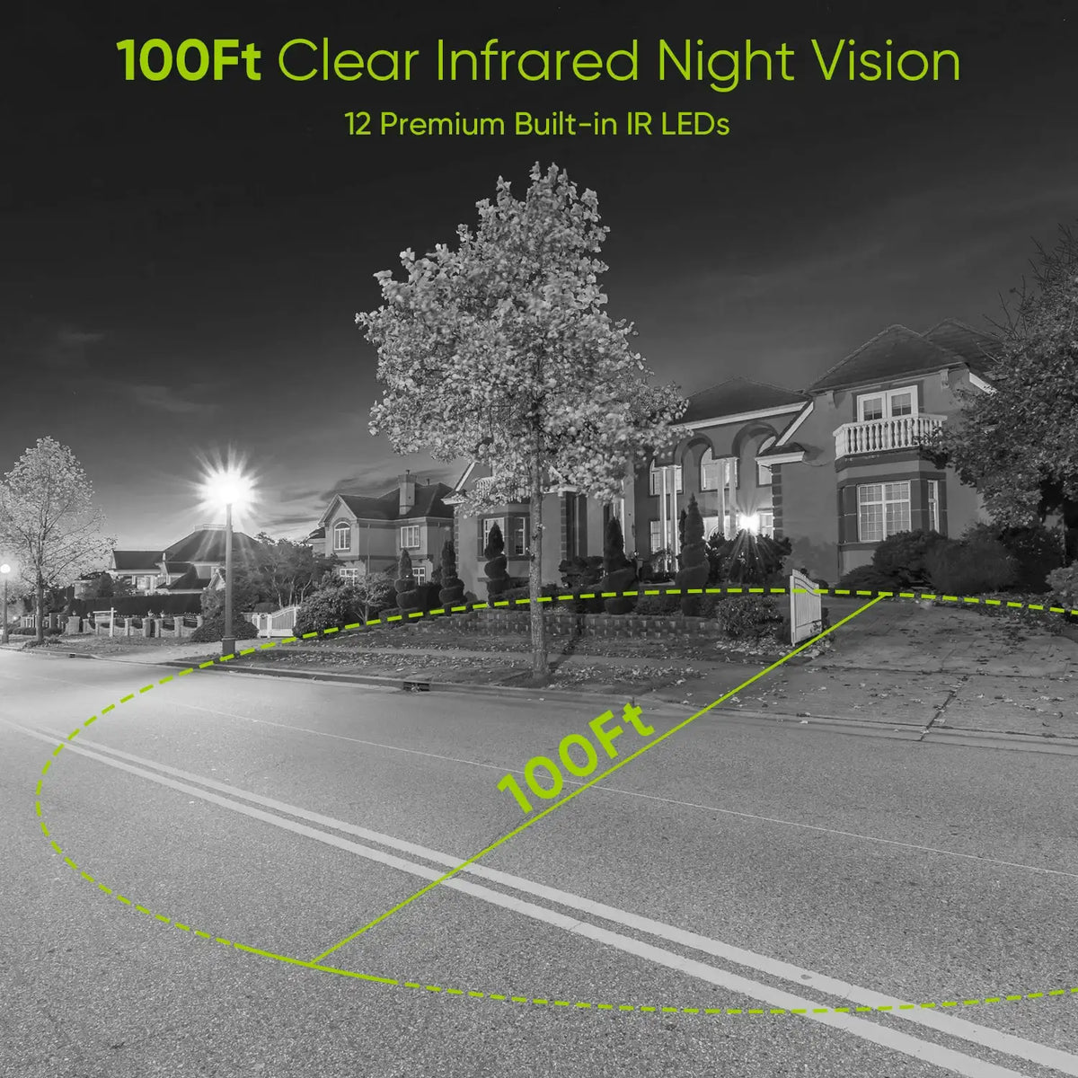 Sannce Security Camera Kit - None United States product image