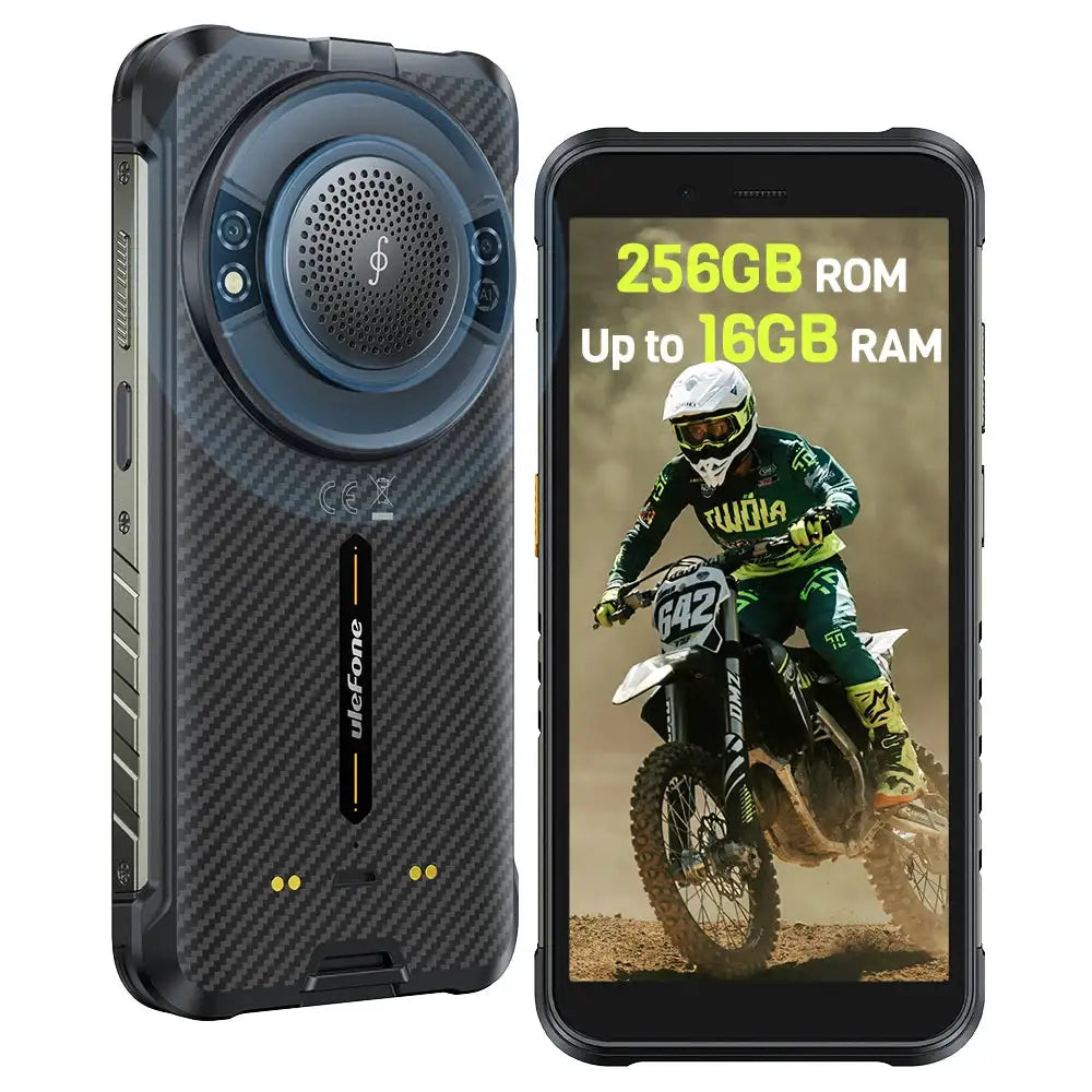 Ulefone RugKing Waterproof Phone — product view 9