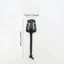 Backpack Buckle Carabiner Clip Hooks for Outdoor Survival Gear