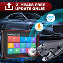 Kingbolen K10 Car Diagnostic Tool ECU Coding Active Test