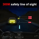 Reflective Warning Strip Tape for Vehicles Enhanced Safety