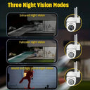Wireless Security Camera for Home Safety