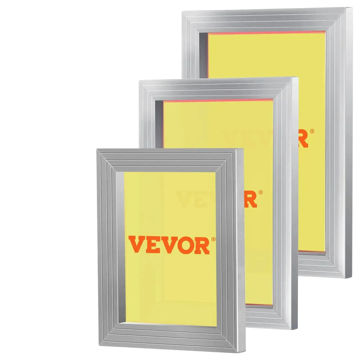 Aluminum Silk Screen Printing Frame — product view 1