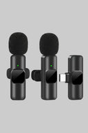 Wireless Lavalier Microphone