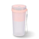 Portable Mini Juicer Rechargeable Electric Multifunctional Juicer Cup