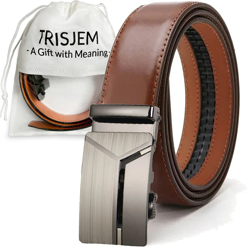Men S Genuine Leather