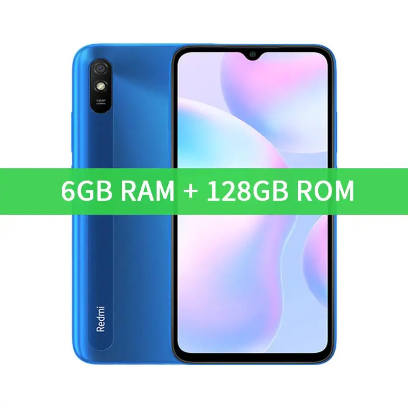 Xiaomi Redmi - Endurance Global Phone -  product image