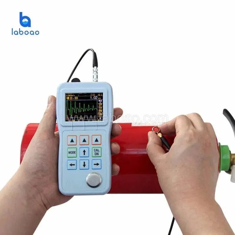 Digital Precision Automotive Coating Thickness Gauge Tool