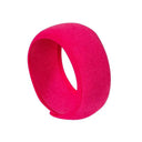 Headband Keeps Hair Away for Makeup