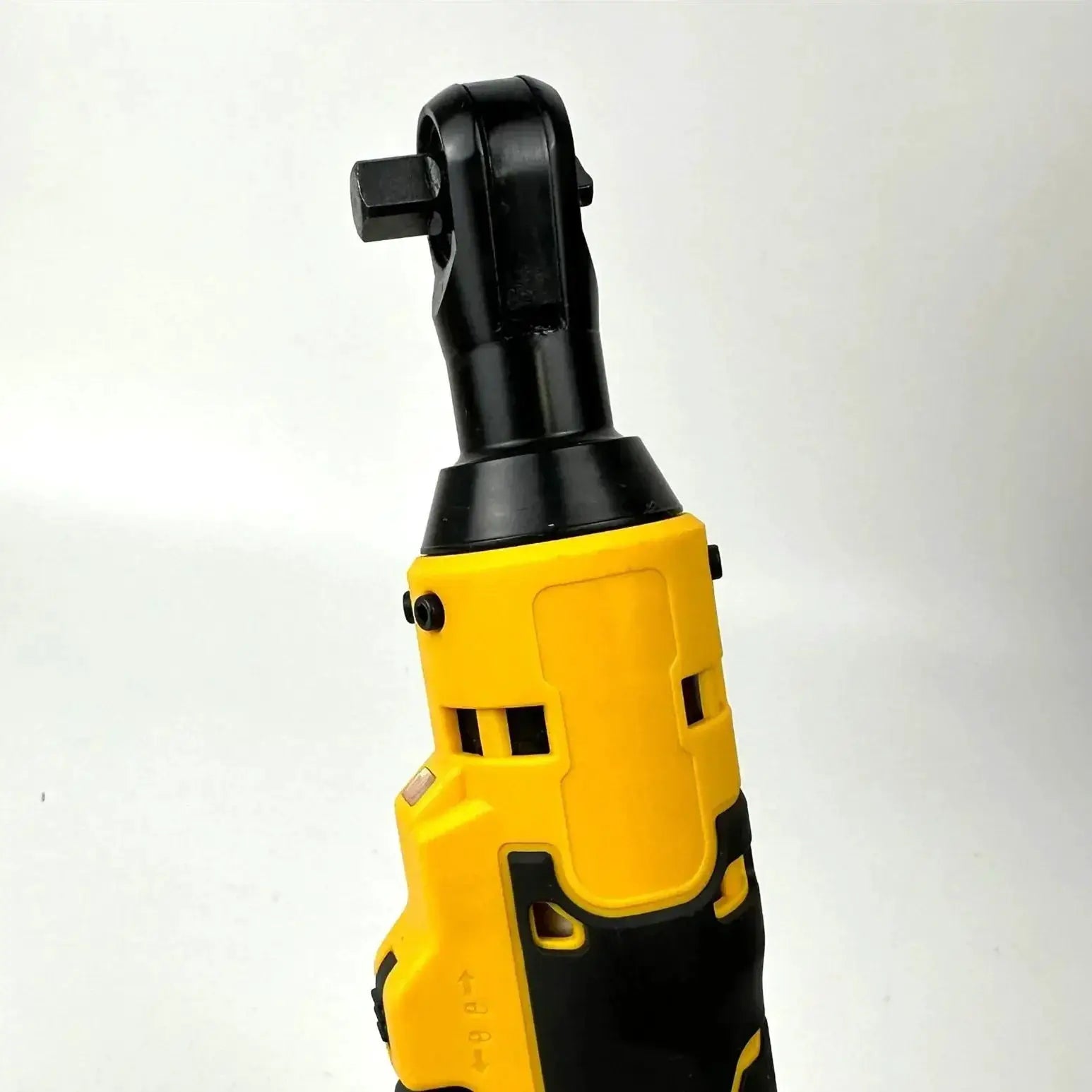 Cordless 220 Nm Electric Ratchet Wrench For Tool Use