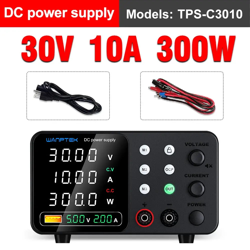 Adjustable Laboratory Power Supply — product view 11