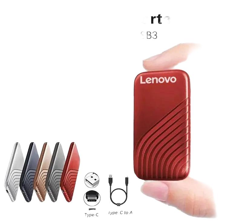 Fast Portable SSD for On-the-Go Pros — product view 1