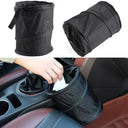Waterproof Car Trash Can for Clean Rides