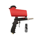 Adjustable Sandblasting Gun Portable Blaster for DIY Tasks
