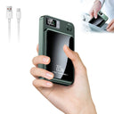 MagSafe Solar Power Bank Wireless