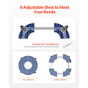 Heavy Duty Trash Can Dolly Lb