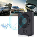 8 Inch Car Audio Subwoofer 600W High Power Aluminum Alloy