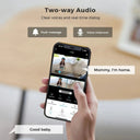 Camera for Homeowners Outdoor Security