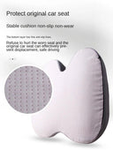 Premium Memory Foam Tailbone Cushion for Pain Relief Solution