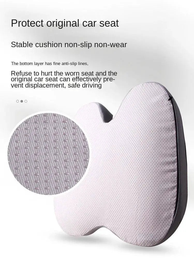 Premium Memory Foam Tailbone Cushion For Pain Relief