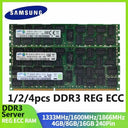 Server Memory Ram Samsung Server