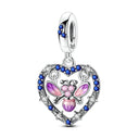 Sterling Silver Charm Beads Charms