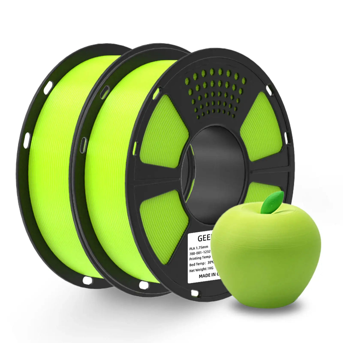 Geeetech PLA Filament — Bring Bold Ideas to Life — product view 8