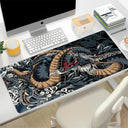 Chinese Style Gaming Mouse Pad for PCs and Laptops