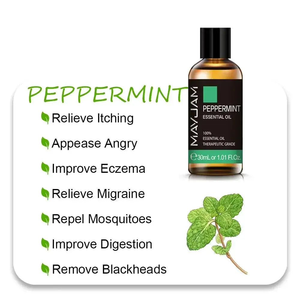 Relaxation Aromatherapy Oil Set for Sleep — product view 11