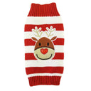 Cozy Snowman Sweater for Pets Stylish Winter Wear